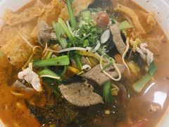 -许记大碗皮肚面馆(三条巷店)