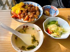 卤肉饭-红小满休闲餐厅(十全街店)