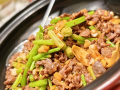 小炒黄牛肉-宴长沙(五一广场店)