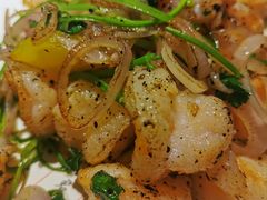 黑松露焗虾仁-姜君·千岛湖鱼头馆(浦东大道店)