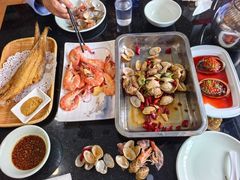 -胶东海鲜大排档(北太平庄店)