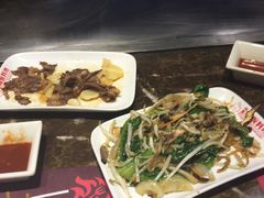 -尚雅铁板料理自助餐厅(乐松店)