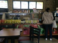 -赛百味SUBWAY(建六宜安广场店)