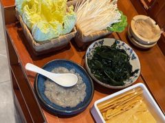 -老员外骨汤火锅(海州古城店)