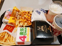 -麦当劳(金地店)