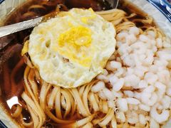 长寿面-王四酒家苏帮菜馆(观前店)