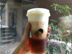-喜茶(北京三里屯太古里店)