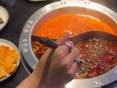 -井格重庆火锅(西直门凯德Mall店)