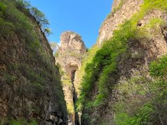 -龙门涧景区