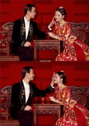 -至臻微拉婚纱摄影