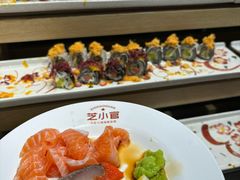 -芝小官毛肚火锅海鲜自助(淮安清江浦区新亚店)