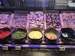 海鲜-盛江山自助料理(奥莱锦辉购物广场店)