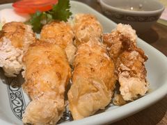 越式香炸墨鱼卷-大头虾越式风味餐厅(光明广场店)