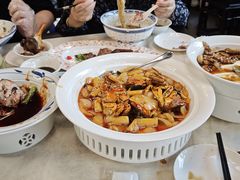 -二泉园老菜馆·百年无锡菜