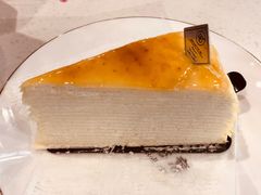 朗姆焦糖千层-卷心卷意·轻甜蛋糕(新光天地店)