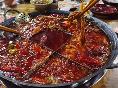 -正南齊北重庆老火锅(光华村直营店)
