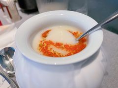 桂花山药酪-柿合缘新京菜(国金中心商场店)
