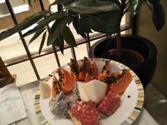 -冀粤香海鲜自助餐厅(西美五洲店)