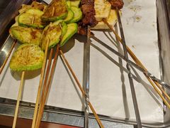 -在老街·淮安大排档·甜麻干煸龙虾·烧烤(河下古镇店)