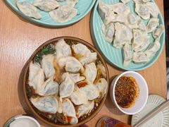 -三姐妹饺子(东木头市店)
