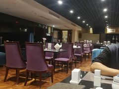 大堂-金泽大酒店·卢塞恩餐厅·年夜饭春节连市