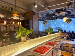 -李掌柜鲜菜火锅(移民广场店)