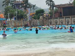 -重庆海昌加勒比海水世界