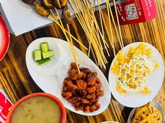 -冶建镜子·老南昌大排档·江西虾王(总店)