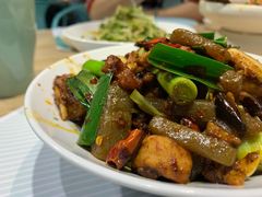 -小雅木姜子烤鸡·贵州菜(鸿通城店)
