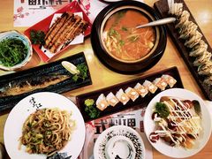 二人套餐-吉炙烧鸟•本格料理(国际商贸城店)