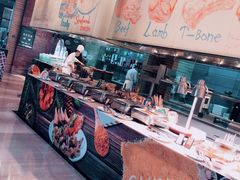 -富力希尔顿酒店·地阔自助餐厅