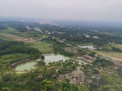 -海南文笔峰盘古文化旅游区