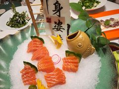 -鸽子侯·家宴·平价海鲜(绿地店)