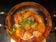 烤土豆-绿茶餐厅(乐峰广场店)