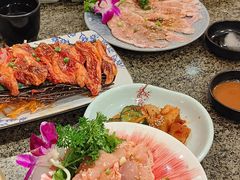 -梦山水日本烧肉(五四广场店)