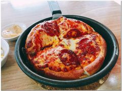 披萨一人份-必胜客(华南摩尔店)