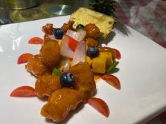 -龙桥私厨·姜花菊花过桥鱼·顺德菜(容桂店)