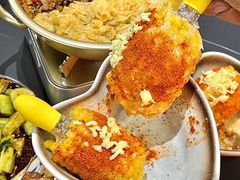 -许哥东北烧烤·铁丳烤串·宫后夹肉(繁花中心店)