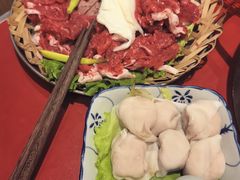 -潮汕·草根牛肉档(上海荟聚城市集市店)