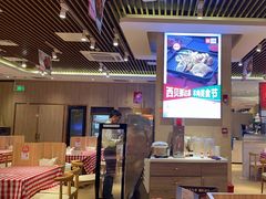 -西贝(武汉群星城店)