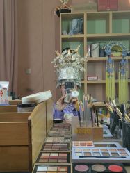 -盘子女人坊古装写真摄影(南京总店)
