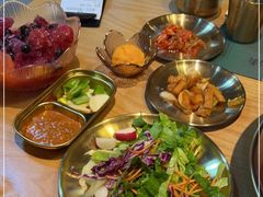 -闻老头·菊花炭烤肉(D11店)