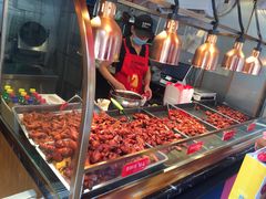 -老韩煸鸡·中国炸鸡(水塔美食街店)