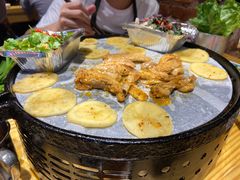 -么肆烤肉·中式自助·烤肉大排档(街道口季佳PAI店)