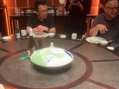 -浩运·海鲜青岛菜·海胆水饺(石老人店)