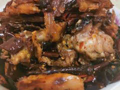 真空手撕兔-老妈秘制兔头(春熙路店)