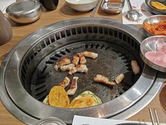 -香猪坊韩国烤肉专属门店(魏公村店)