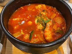 -姜虎东白丁烤肉(虹桥天地店)