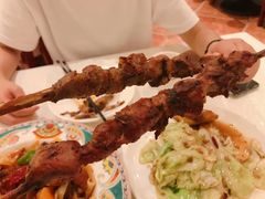 羊肉串-巴依老爷·新疆美食(上城区天城路店)
