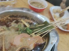 -袁记串串香(泉水轻轨站店)